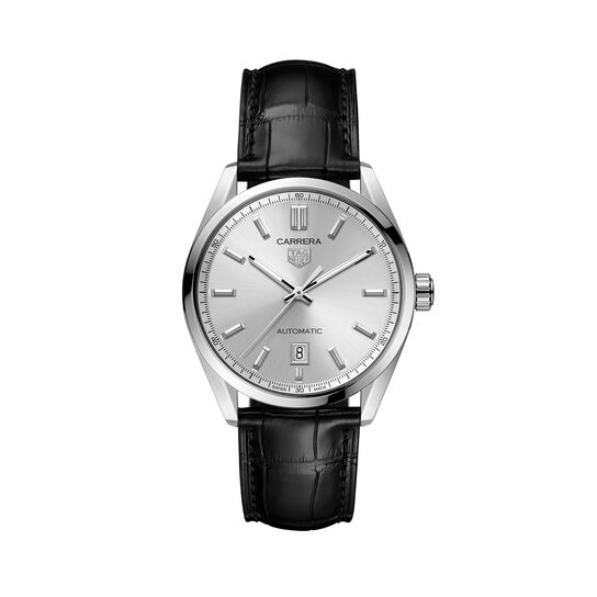  Carrera Automatic 39 mm Stainless Steel image number 0
