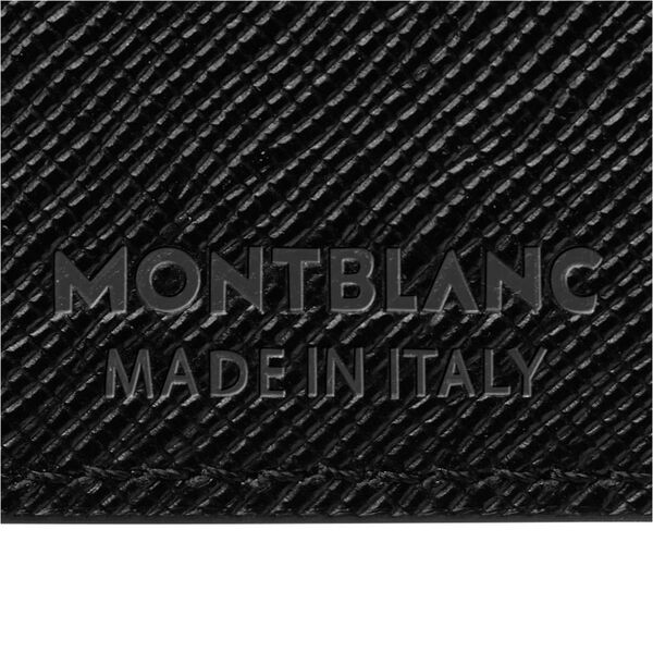 Sartorial Black 5 Card Holder