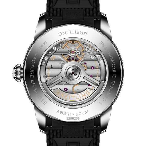 SuperOcean Heritage B31 Automatic 42 mm Stainless Steel
