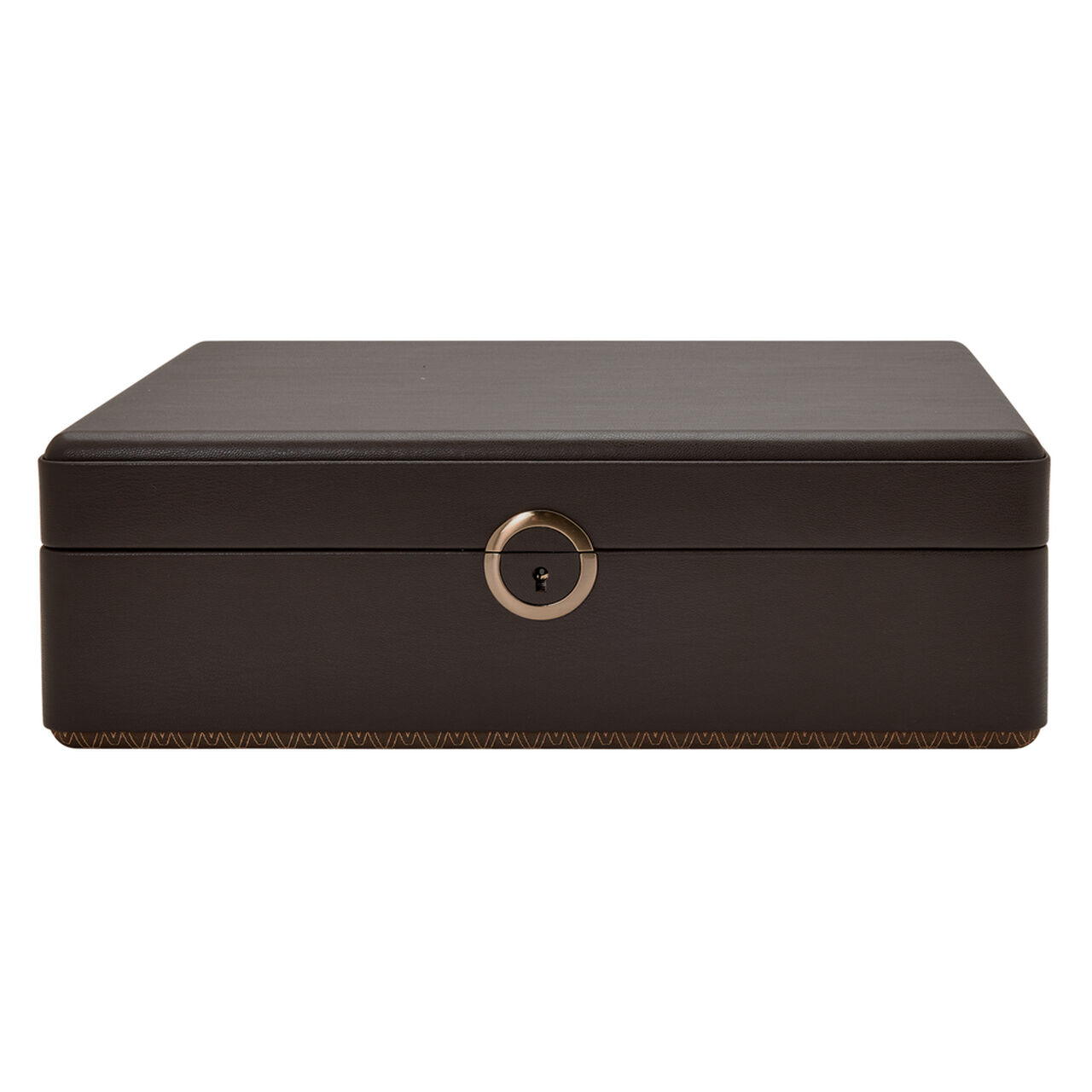 Earth Coffee 5 Piece Watch Case with Storage image number 0
