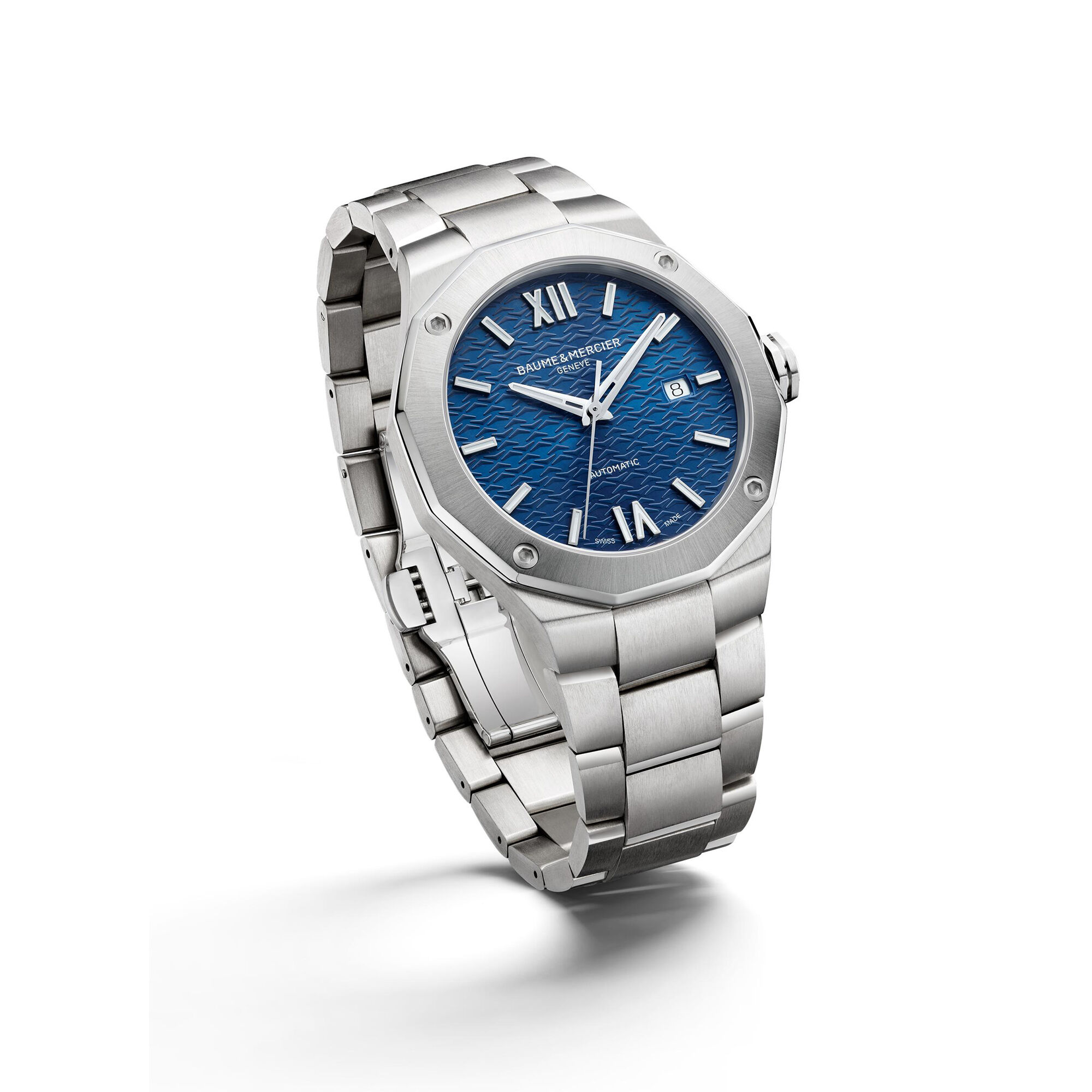 Riviera Automatic 42 mm Stainless Steel