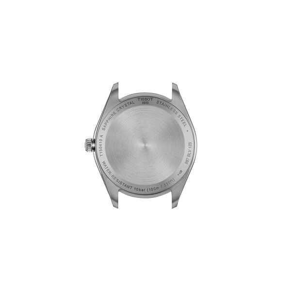 PR 100 Quartz 40 mm Stainless Steel