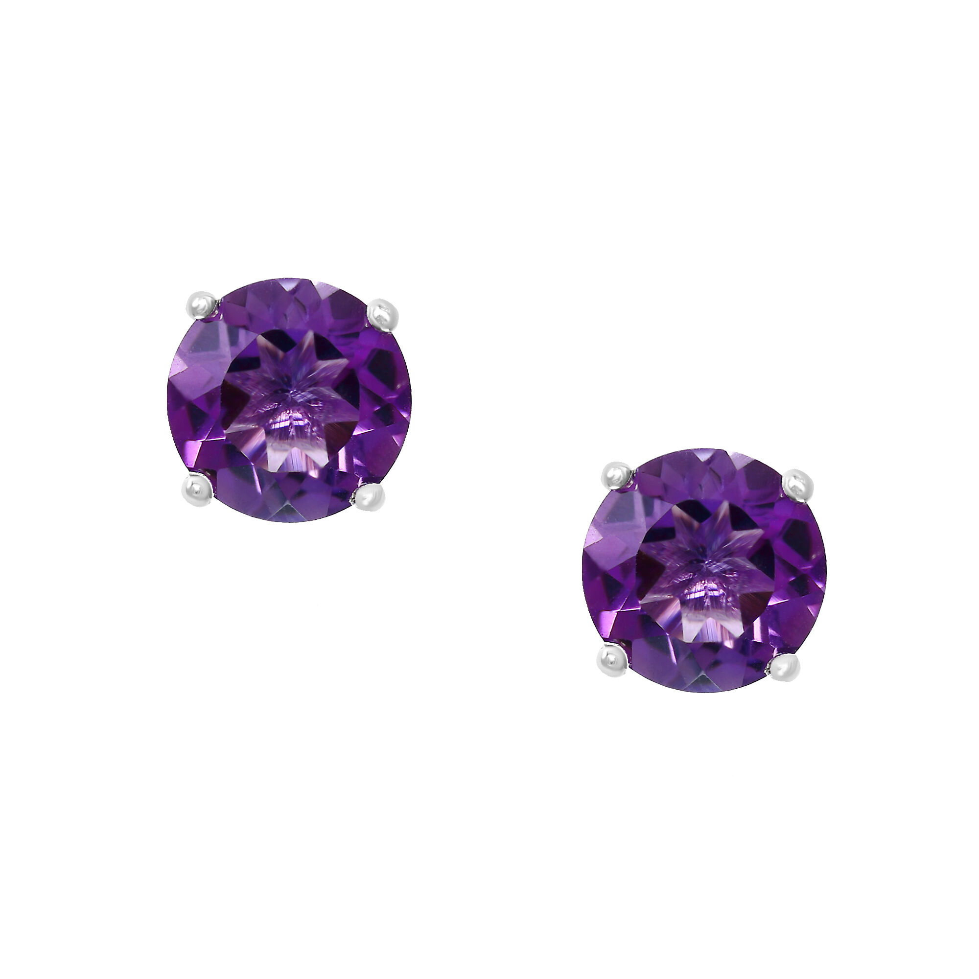 Amethyst earrings canada hot sale