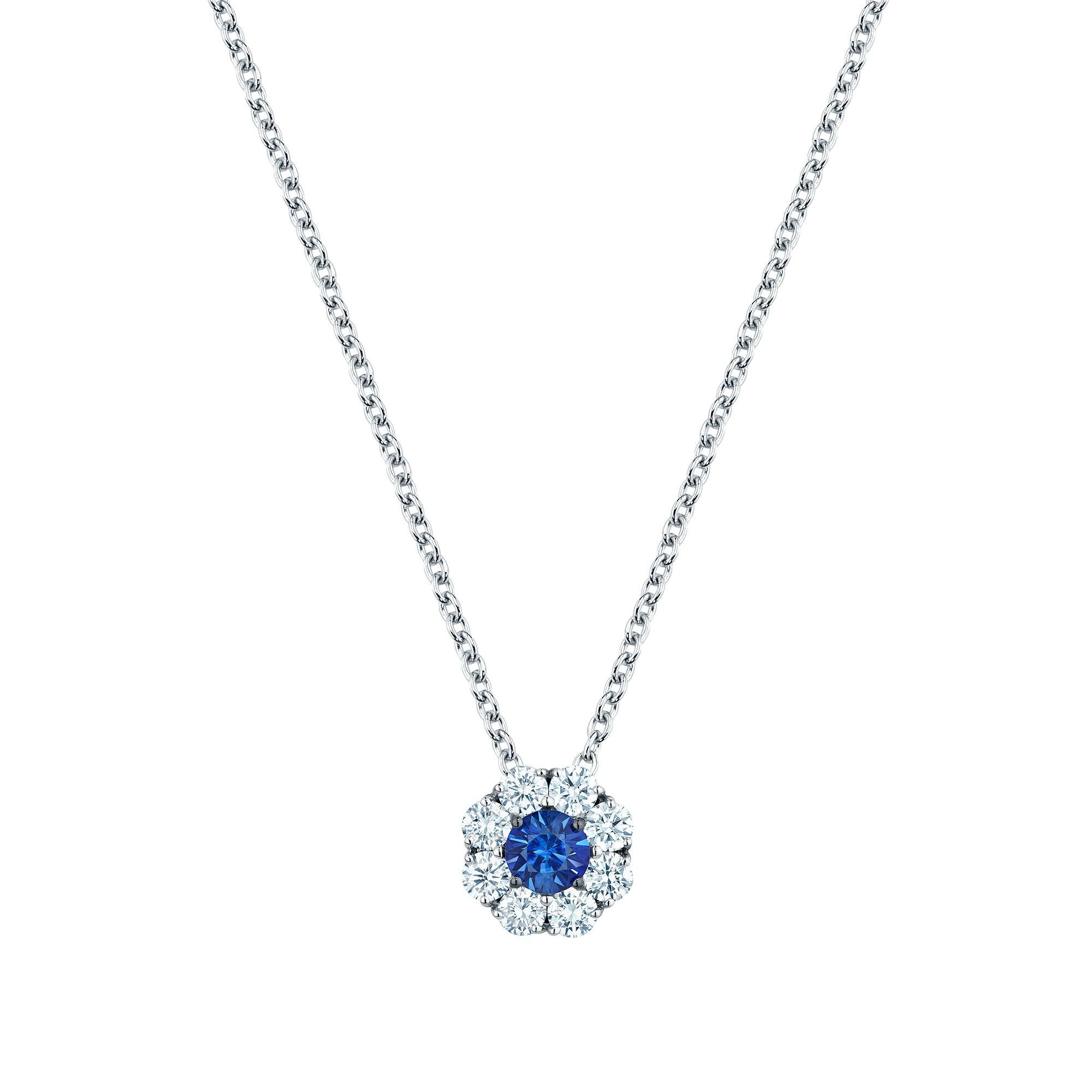 Sapphire pendant canada store