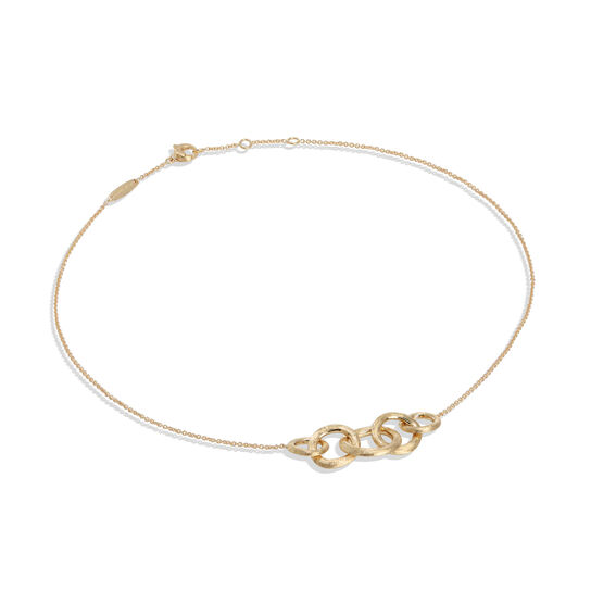 Marco Bicego Jaipur Yellow Gold Necklace CB1375 Y Front image number 0