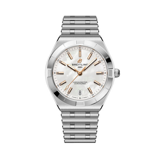 Breitling Chronomat Automatic 36 mm Stainless Steel image number 0