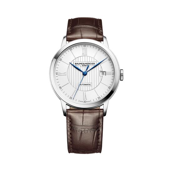 baume et mercier classima automatic 10214  741469 front image number 0