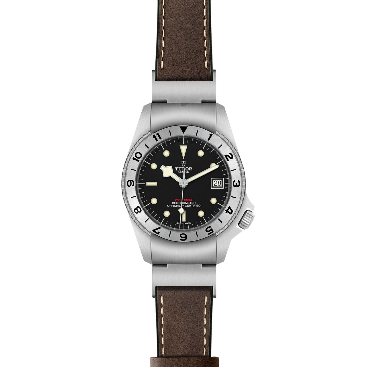 Black Bay P01 Automatic 42 mm Stainless Steel image number 1