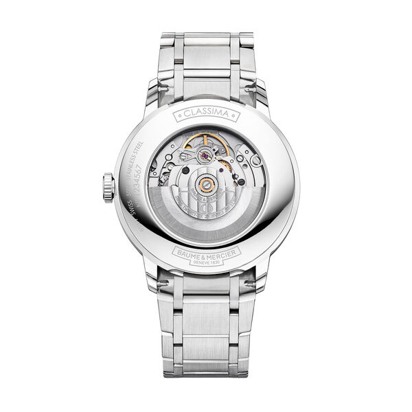 Classima Automatic 40 mm Stainless Steel