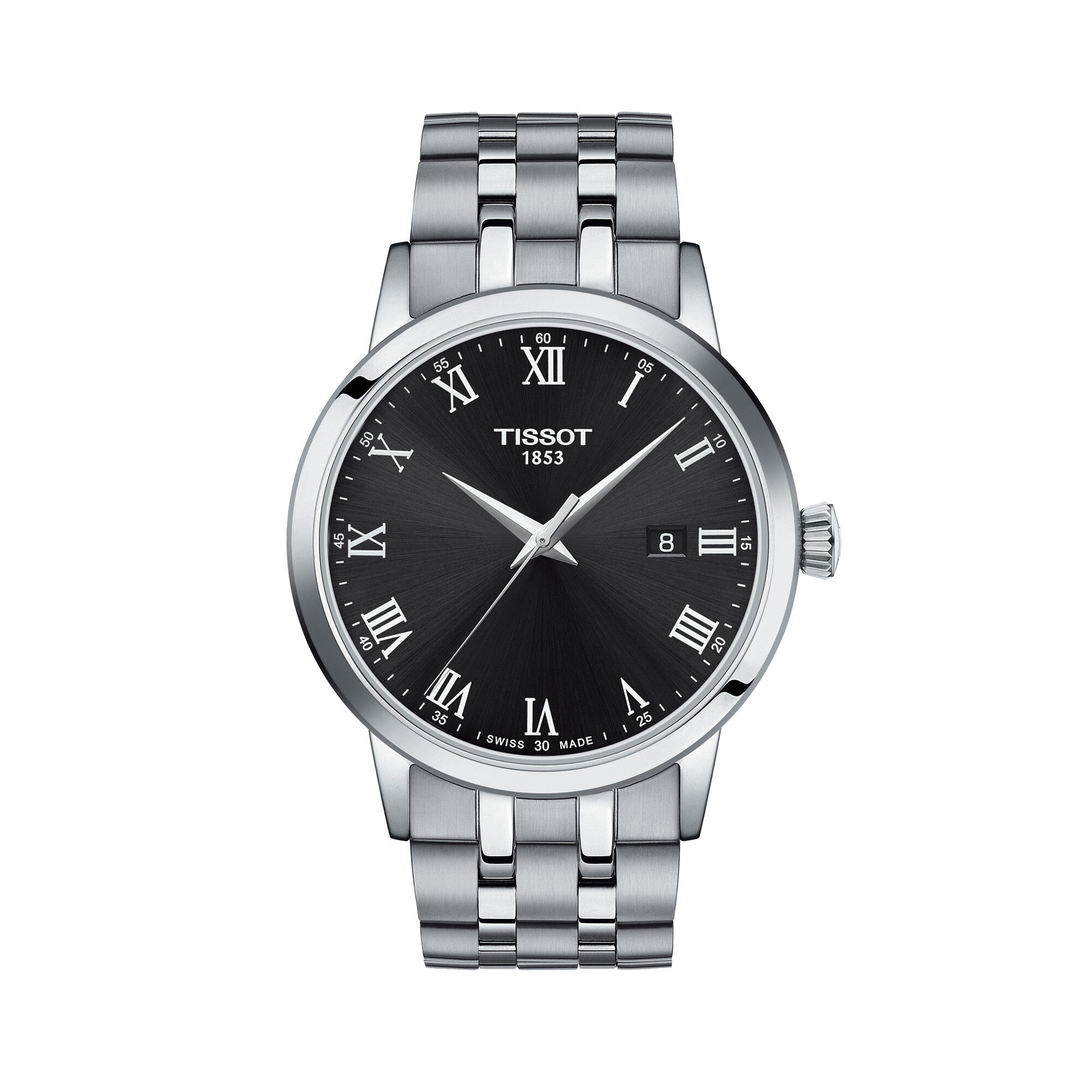 Classic Dream Quartz 42 mm Stainless Steel