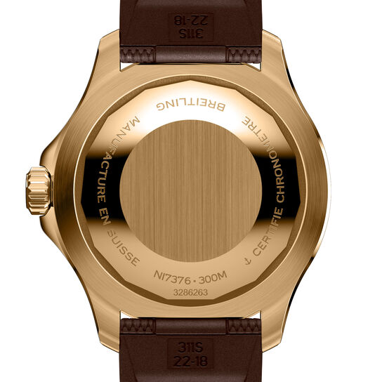 Breitling | Superocean Automatic 44 Bronze - Chocolate image number 1