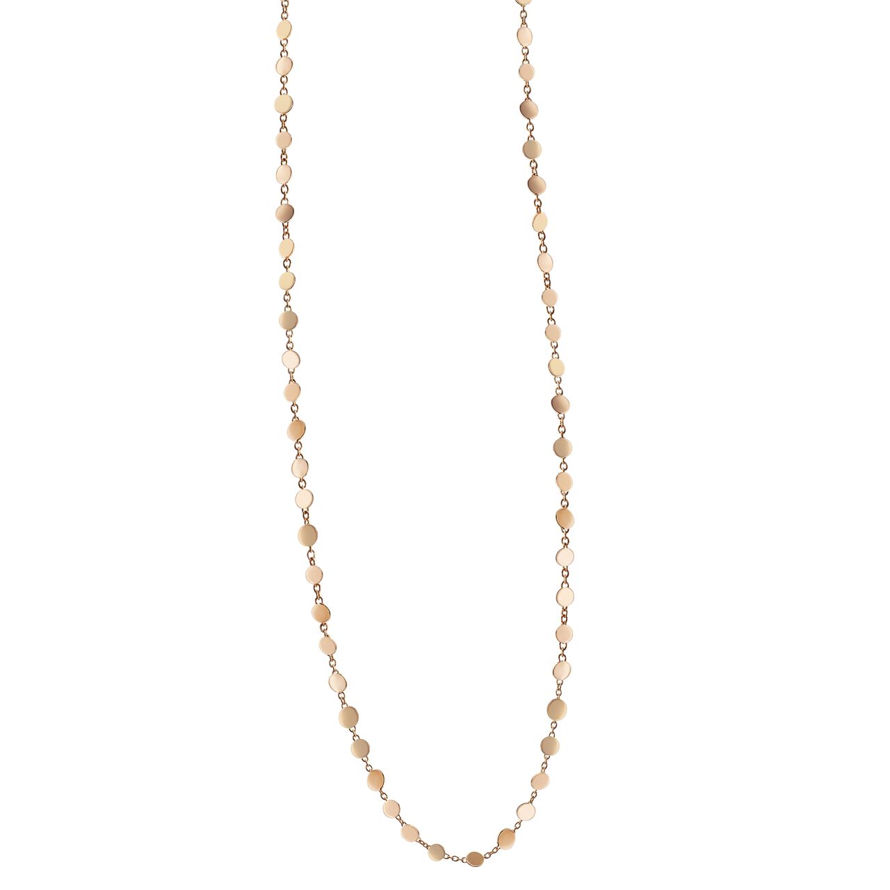 Pasquale Bruni Luce Rose Gold Chain 32 16192R Front image number 0