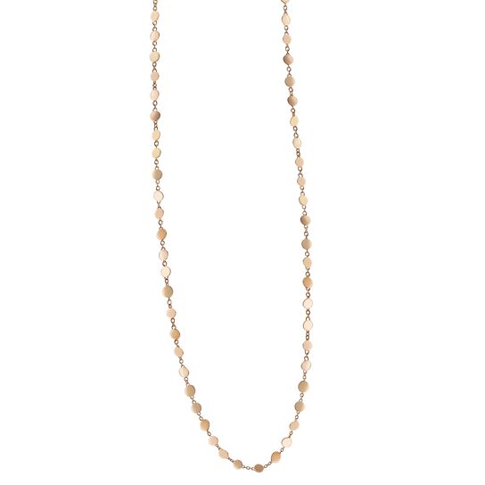 Pasquale Bruni Luce Rose Gold Chain 32 16192R Front image number 0