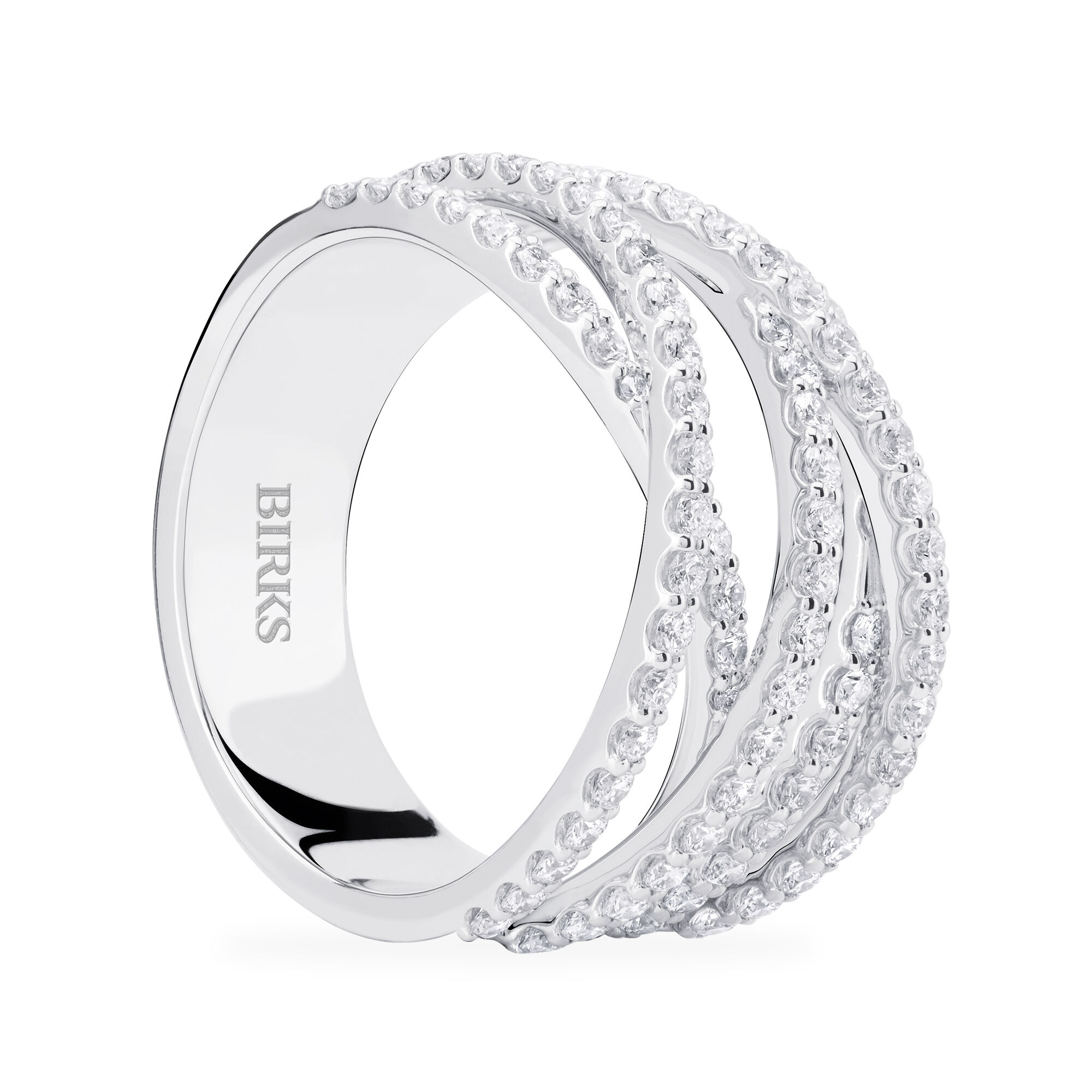 Bague du shop