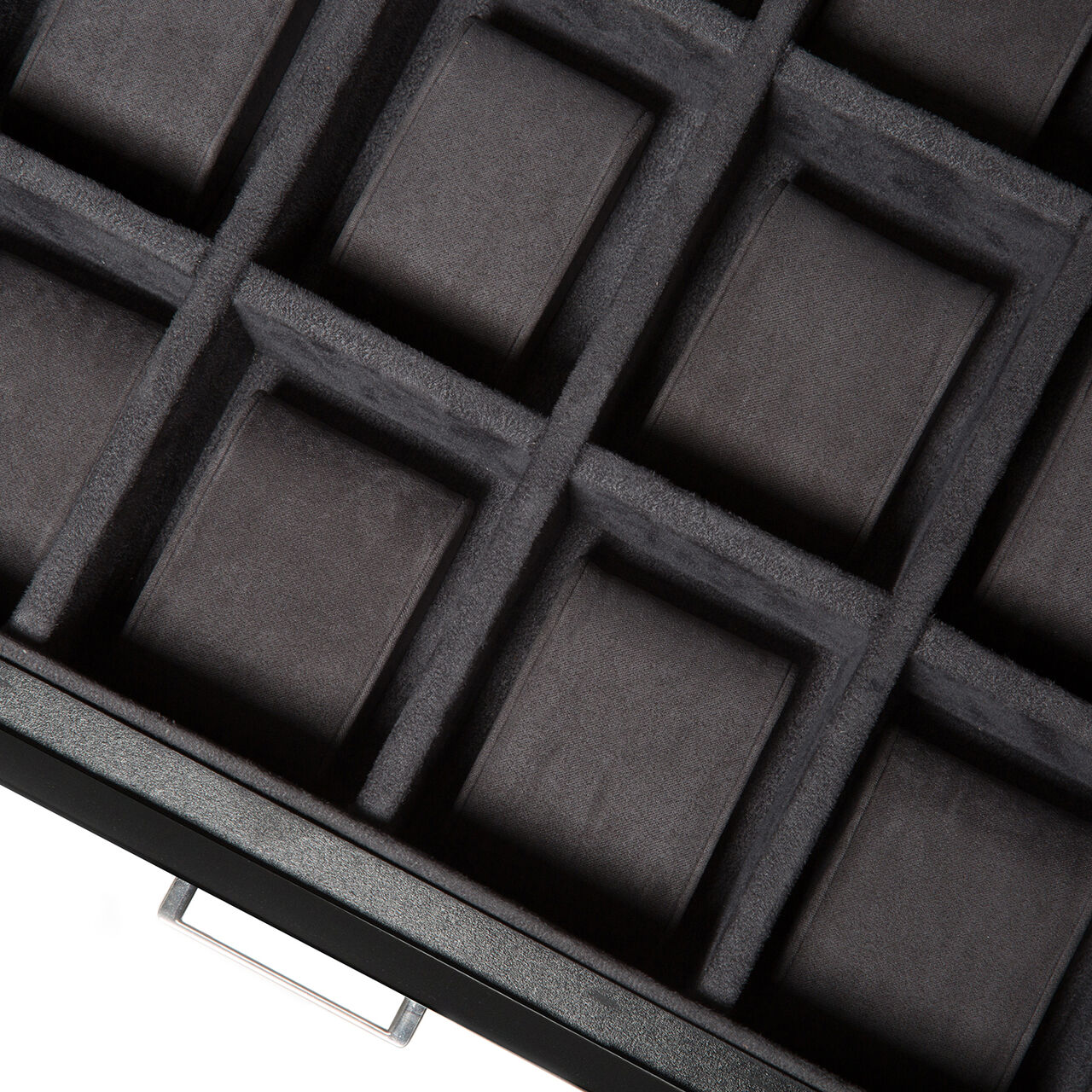 WOLF Atlas Onyx 12 Piece Winder Compartments image number 4