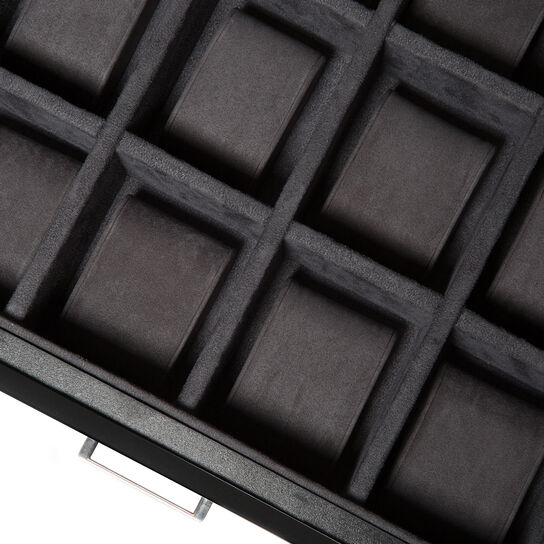WOLF Atlas Onyx 12 Piece Winder Compartments image number 4