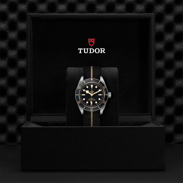 Black Bay 58 Automatic 39 mm Stainless Steel