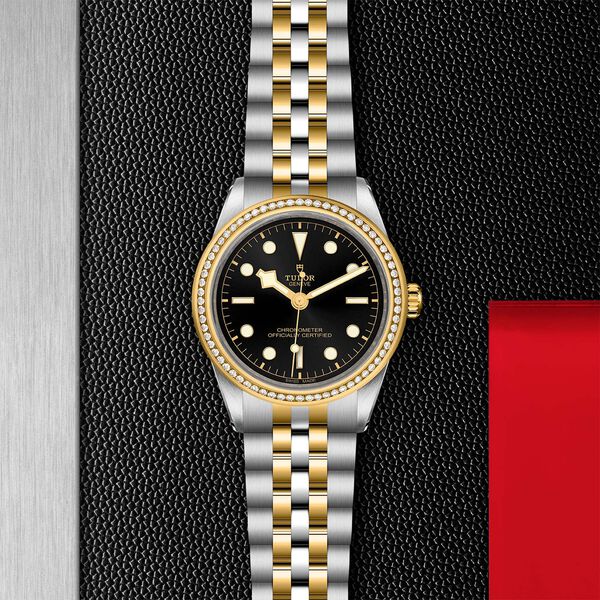 Black Bay 39 S&G
