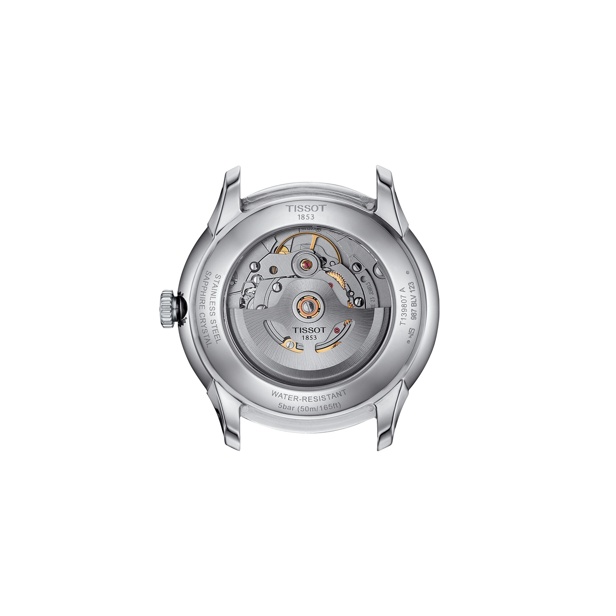 Chemin Des Tourelles Automatic mm Stainless Steel