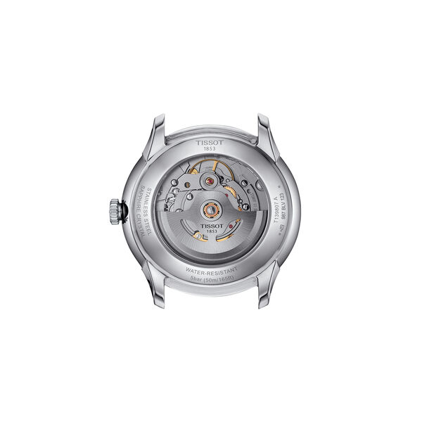 Chemin Des Tourelles Automatic 39 mm Stainless Steel