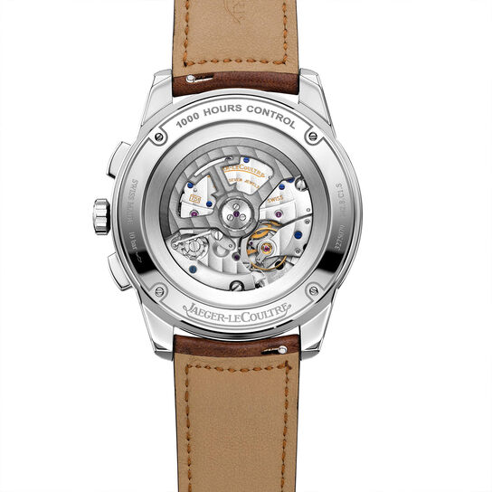 Jaeger-LeCoultre Polaris Automatic Chronograph 42 mm Stainless Steel Q9028471 Back image number 1