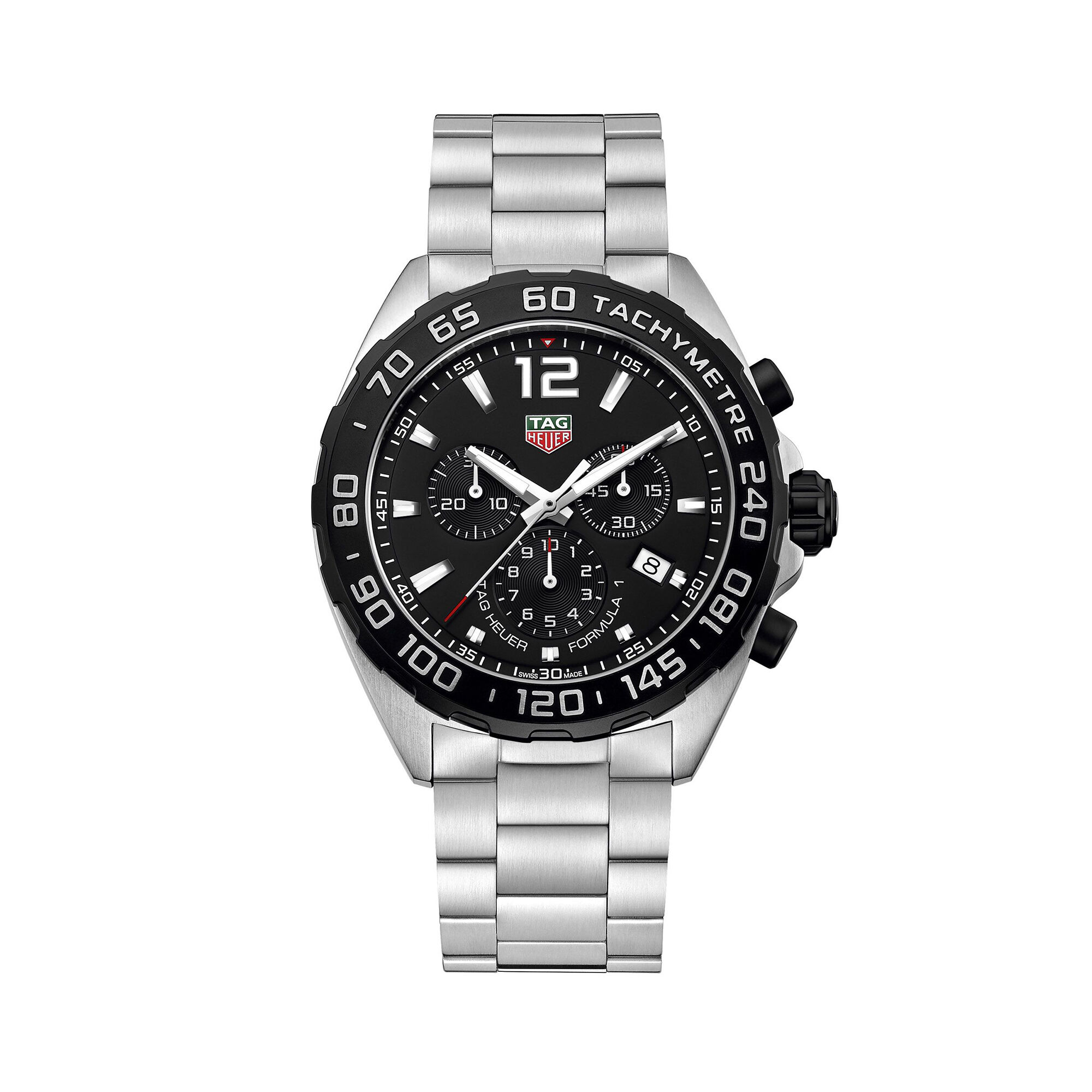 Tag heuer formula 1 quartz 2025 43mm