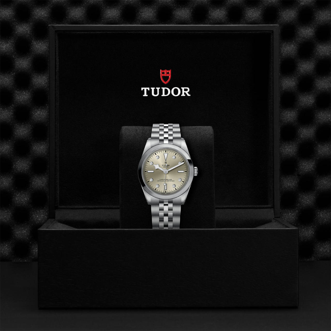 Tudor Black Bay 36 M79640-0006 Front image number 3