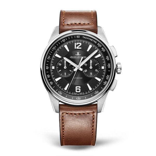 Polaris Automatic Chronograh 42 mm Stainless Steel