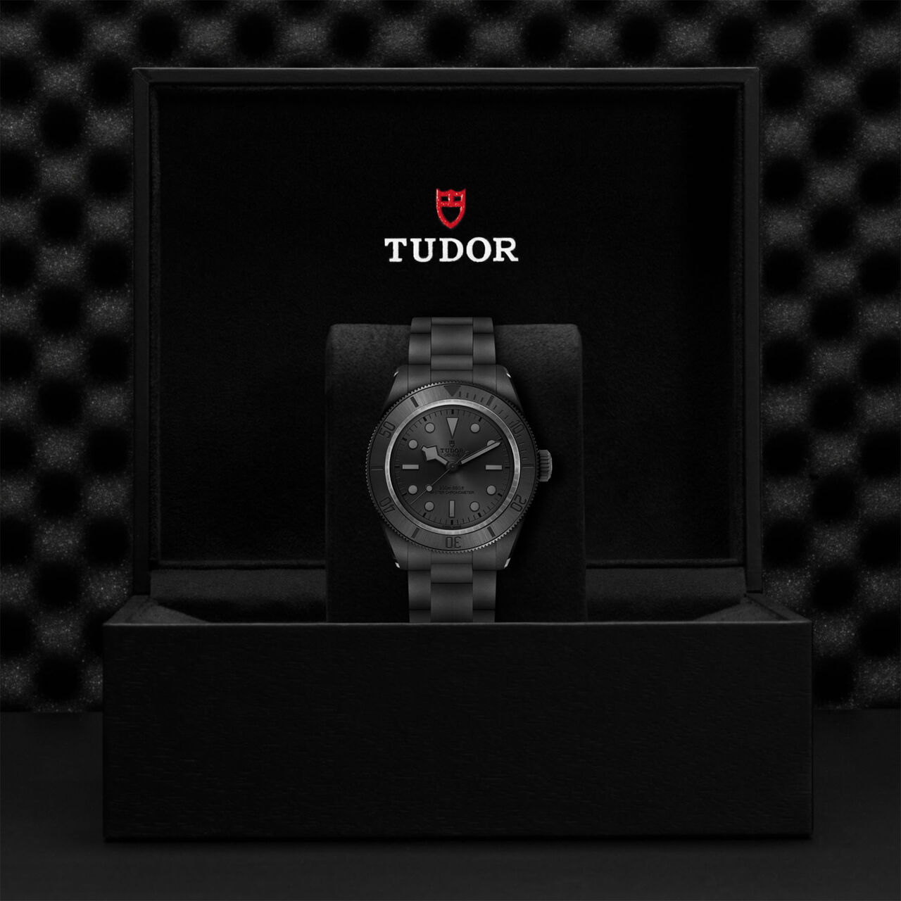 TUDOR Black Bay Automatic 41 mm Ceramic image number 3