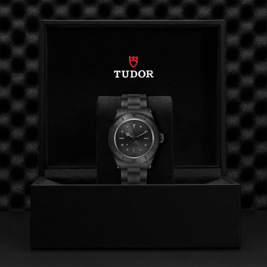 TUDOR Black Bay Automatic 41 mm Ceramic image number 3