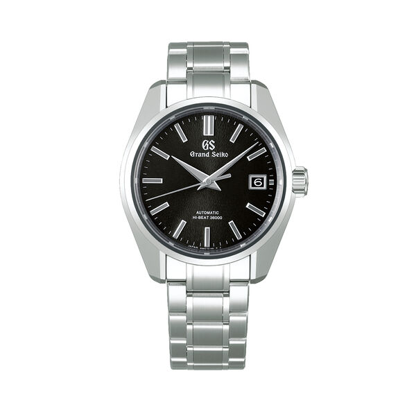 Heritage 40 mm automatique en acier inoxydable