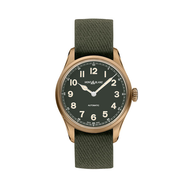 1858 40mm Automatic Limited Ed. - 1858 pieces