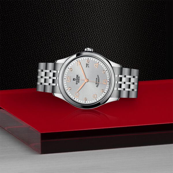 1926 Automatic 39 mm Stainless Steel and Diamond