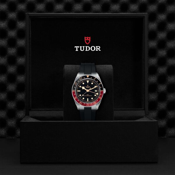 Black Bay 58 Automatic GMT 39 mm Stainless Steel