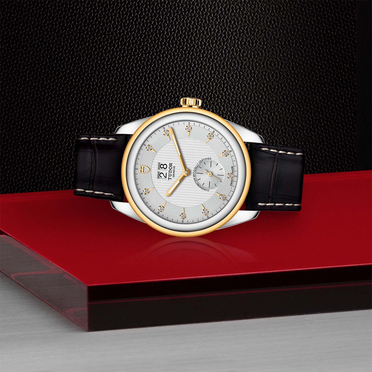 Tudor Glamour Double Date M57103-0023 image number 3