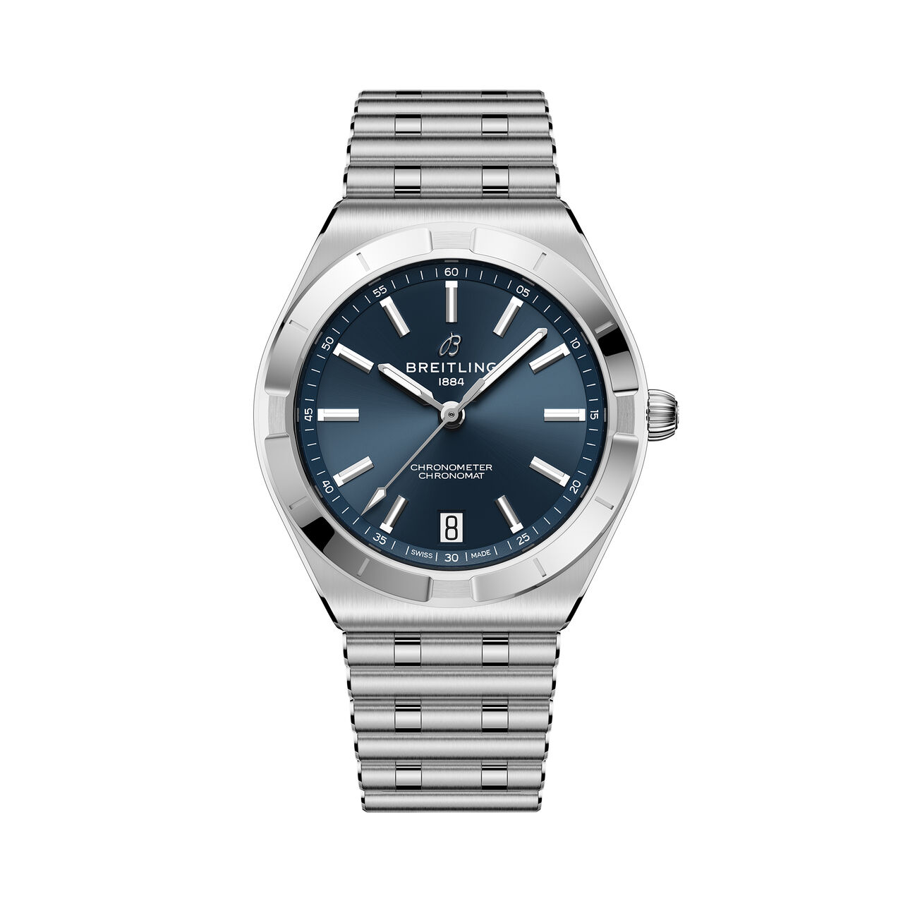 Breitling Chronomat Automatic 36 mm Stainless Steel image number 0