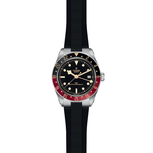 Black Bay 58 Automatic GMT 39 mm Stainless Steel