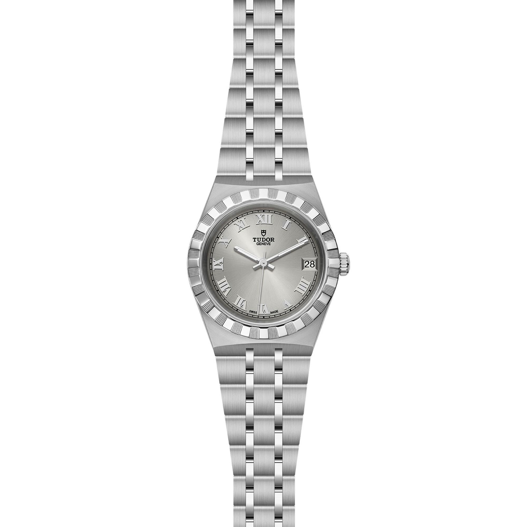 TUDOR Royal Automatic 34 mm Stainless Steel