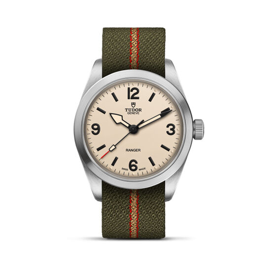 TUDOR Ranger Automatic 36 mm Stainless Steel image number 0