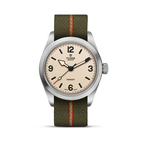 Ranger Automatic 36 mm Stainless Steel