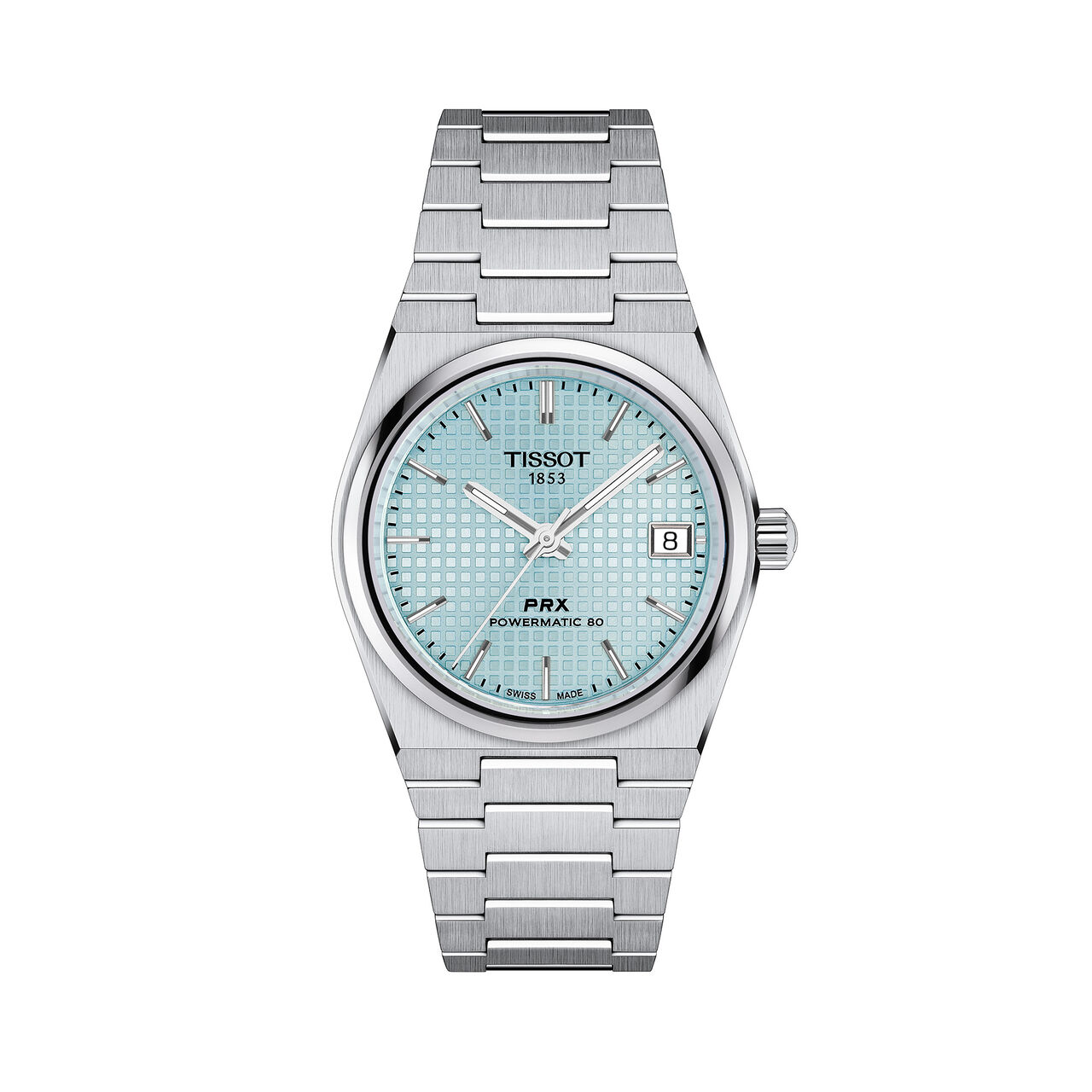 Tissot PRX Automatic 35 mm Stainless Steel image number 0