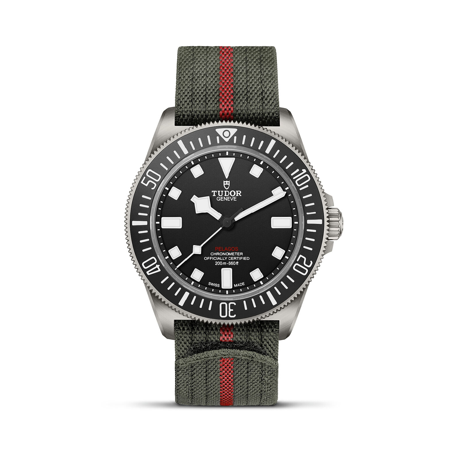 Pelagos FXD Automatic 42 mm Titanium