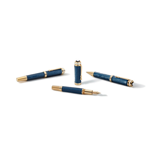 Great Characters Queen Fountain Pen - Special Edition