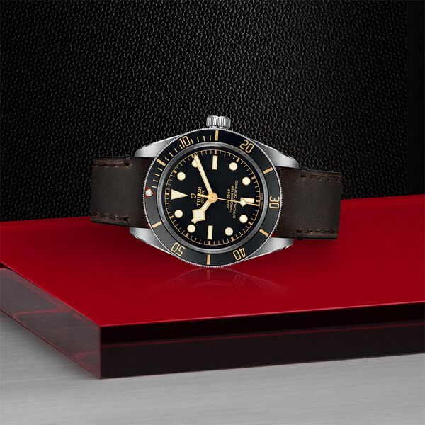 Black Bay 58 Automatic 39 mm Stainless Steel