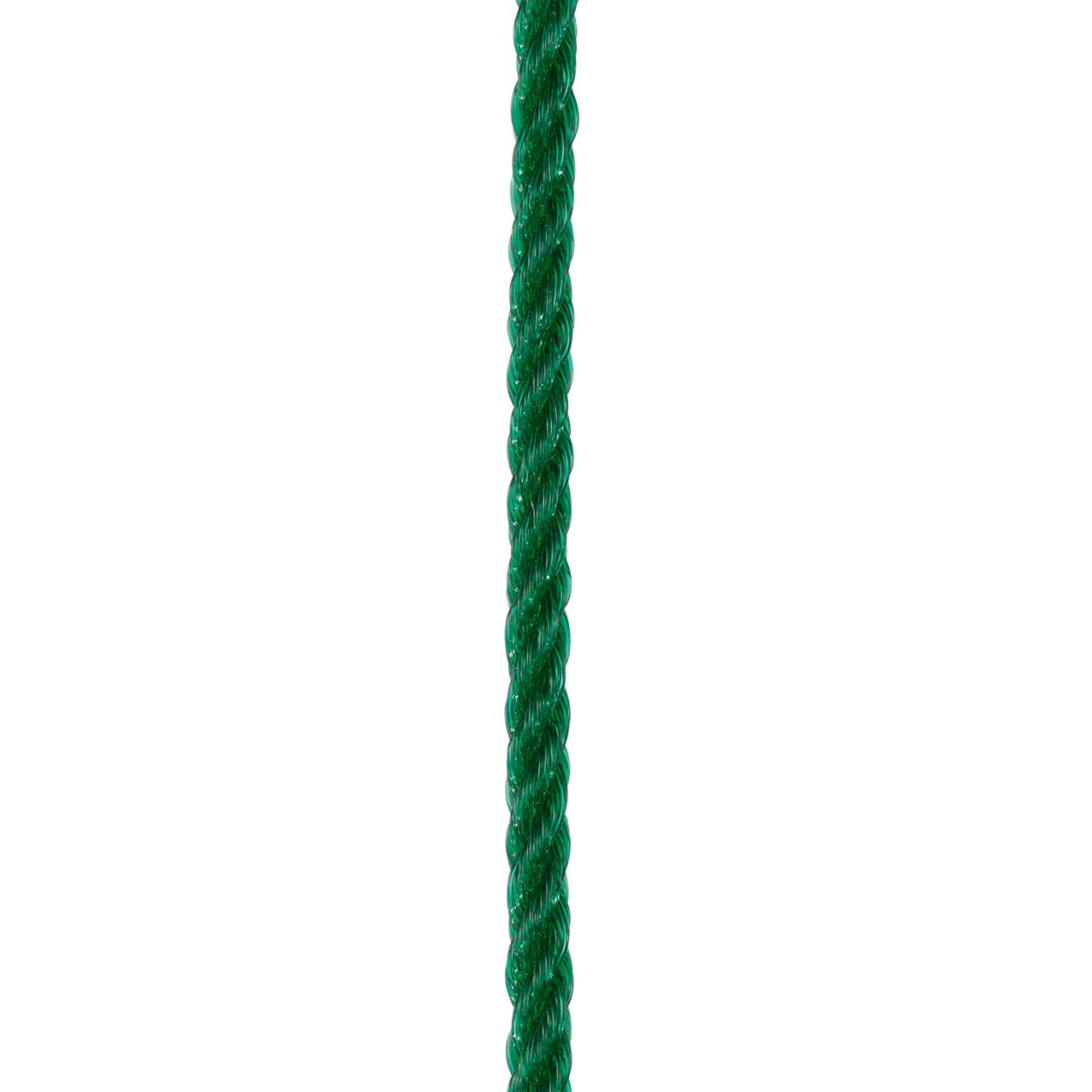 Fred Rose Gold Plated Stainless Steel Medium Green Cable 6B1088 Cord image number 2