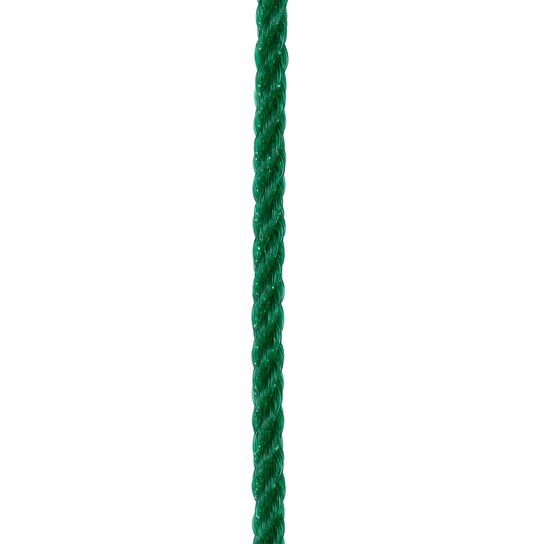 Fred Rose Gold Plated Stainless Steel Medium Green Cable 6B1088 Cord image number 2