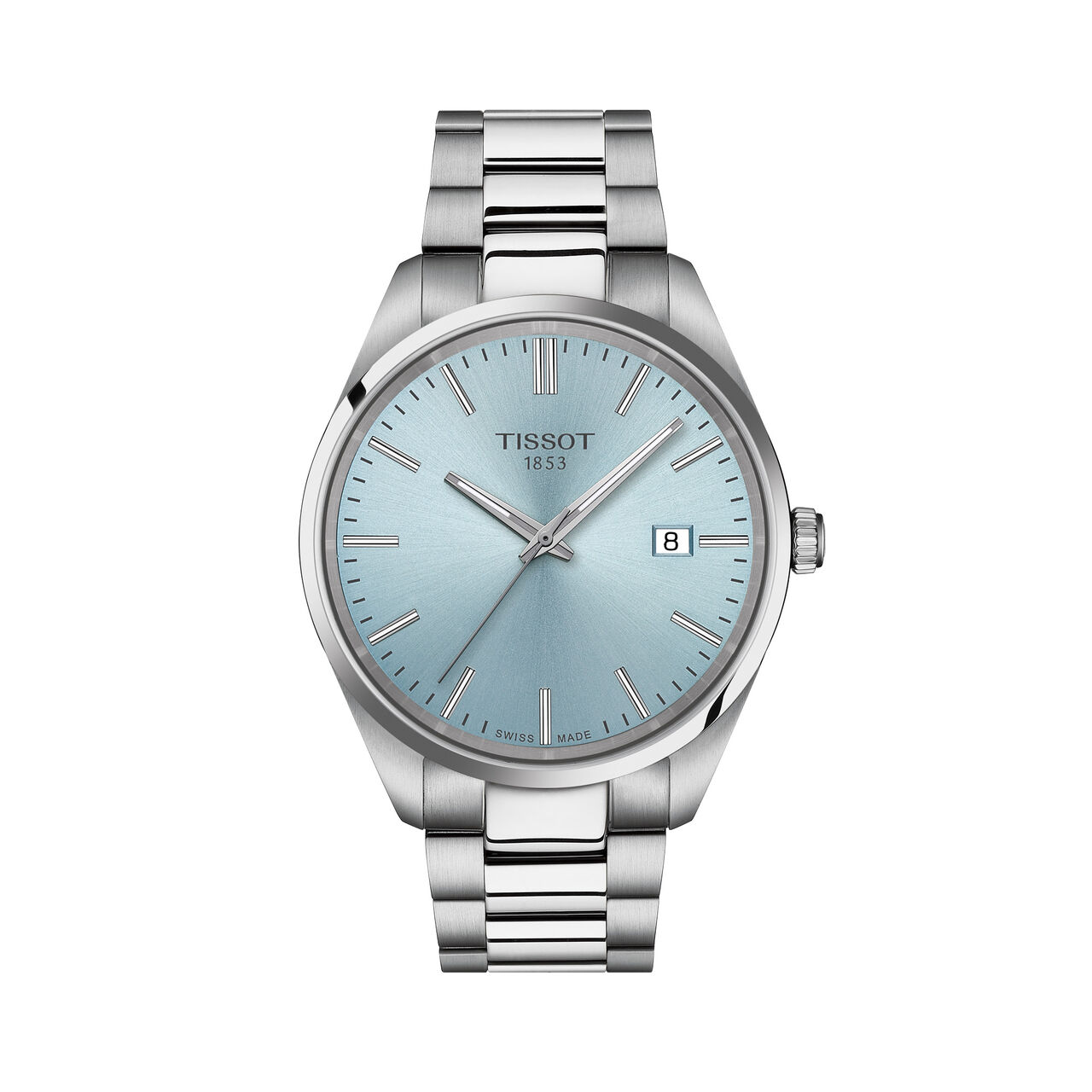 Tissot PR 100 Quartz 40 mm Stainless Steel image number 0