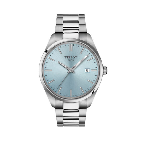 Tissot PR 100 Quartz 40 mm Stainless Steel image number 0