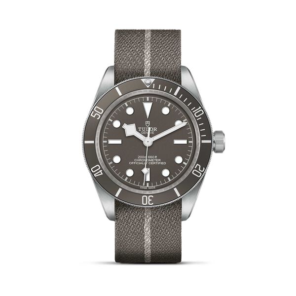 Black Bay 58 925 Automatic 39 mm Silver