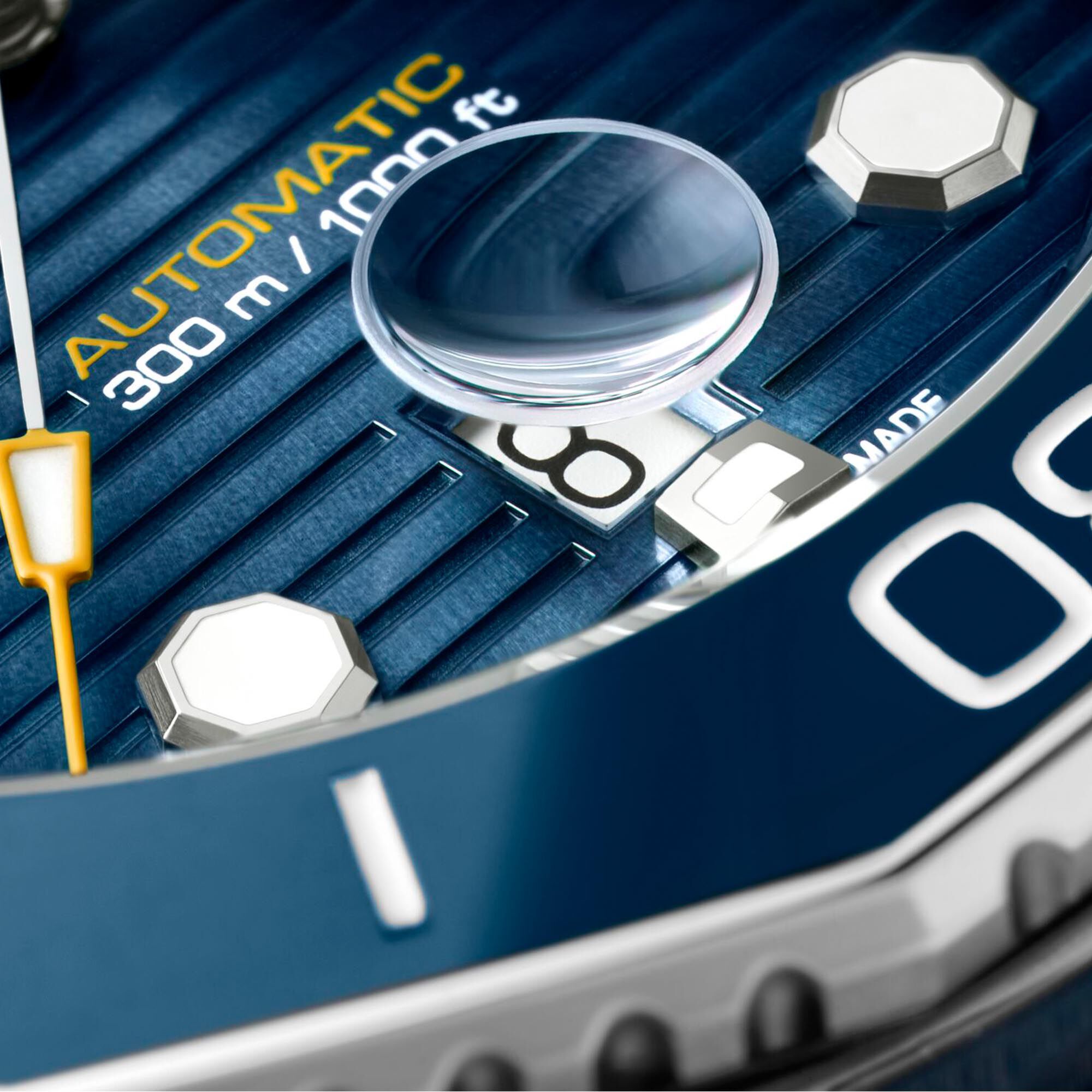 Tag Heuer Aquaracer Professional Automatic Blue Dial Watch